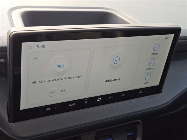 New 2025 Ford Maverick Lobo Standard 4D Crew Cab