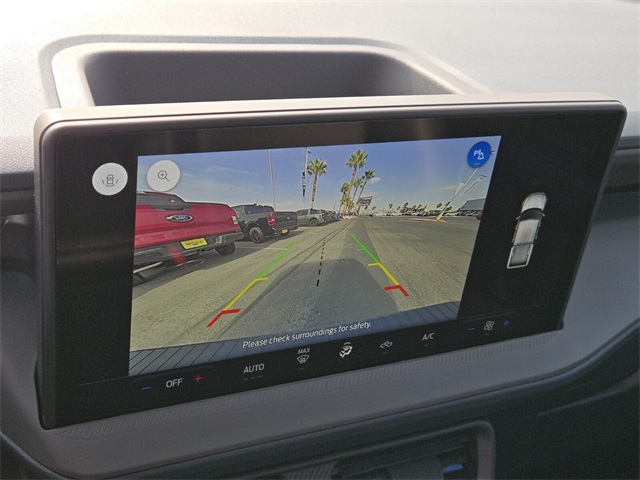 New 2025 Ford Maverick Lobo Standard 4D Crew Cab