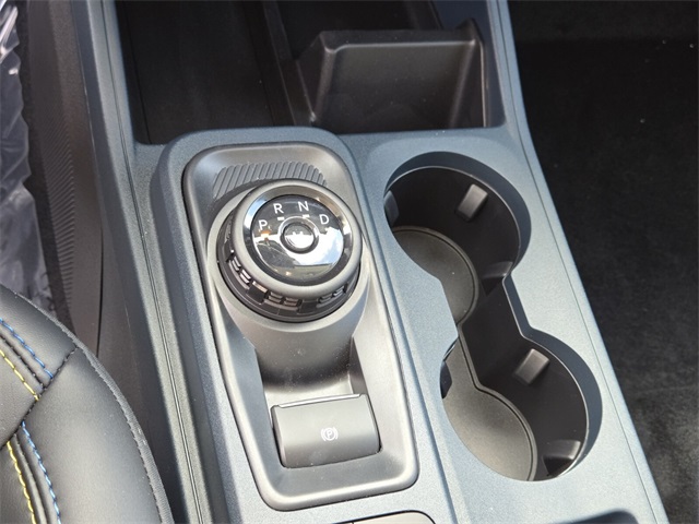 New 2025 Ford Maverick Lobo Standard 4D Crew Cab