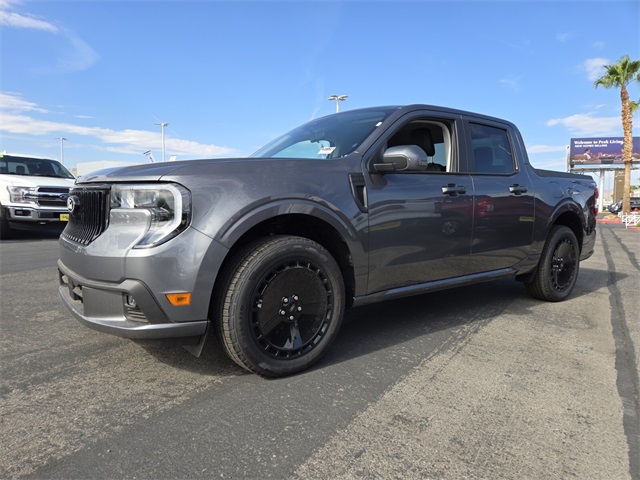 New 2025 Ford Maverick Lobo Standard 4D Crew Cab