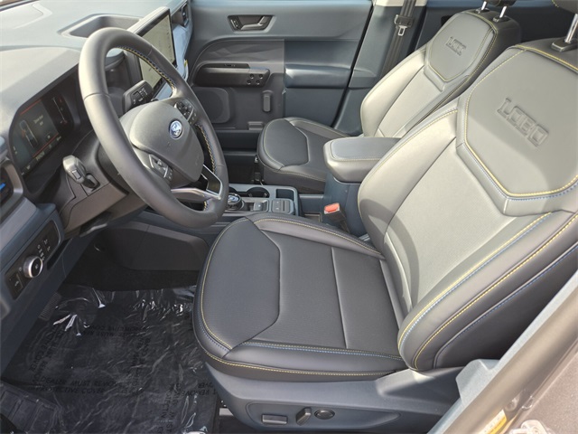 New 2025 Ford Maverick Lobo Standard 4D Crew Cab