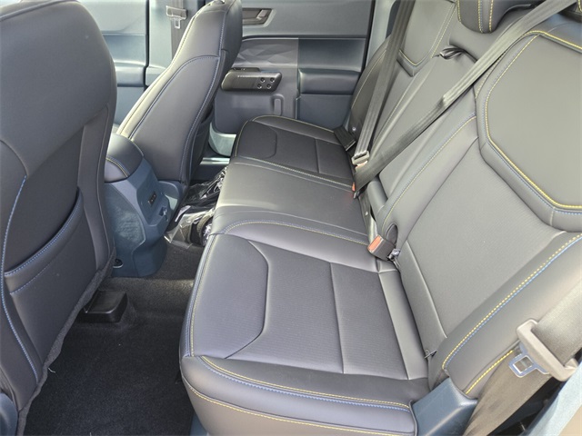 New 2025 Ford Maverick Lobo Standard 4D Crew Cab