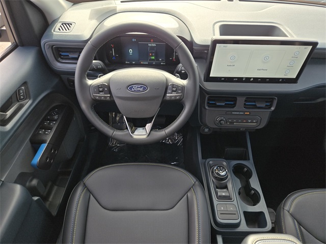 New 2025 Ford Maverick Lobo Standard 4D Crew Cab