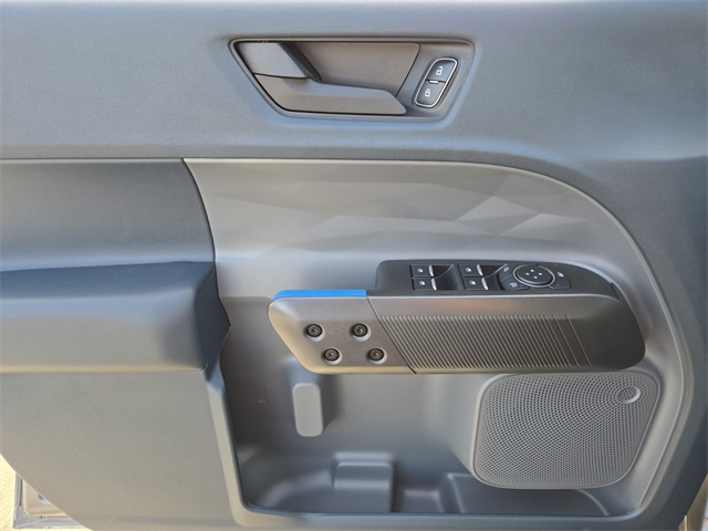 New 2025 Ford Maverick Lobo Standard 4D Crew Cab