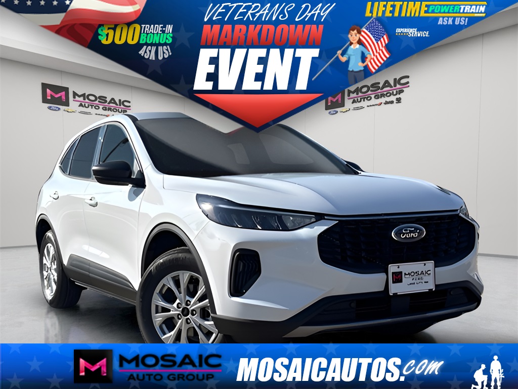 New 2026 Ford Escape Active SUVs