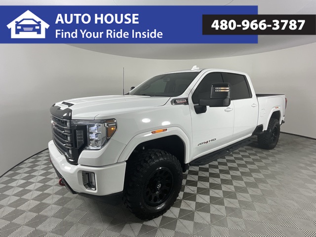 215702025 GMC Sierra 2500HD AT4