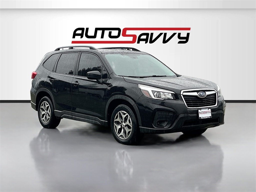 2019 Subaru Forester Premium