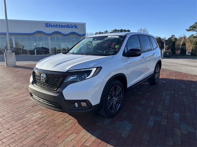 2021 Honda Passport EX-L's photo