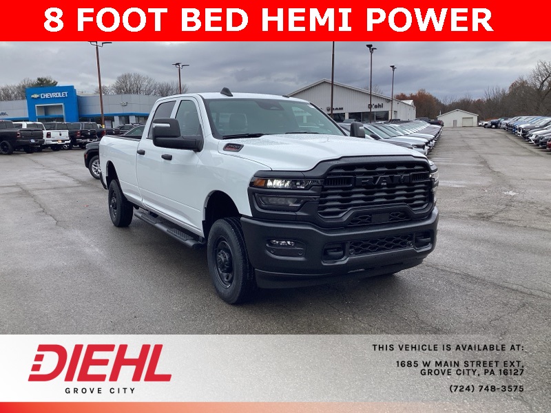 2026 RAM Ram 2500 Pickup Tradesman's photo