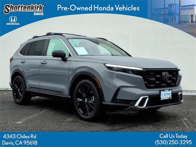 2024 Honda CR-V Sport Touring's photo