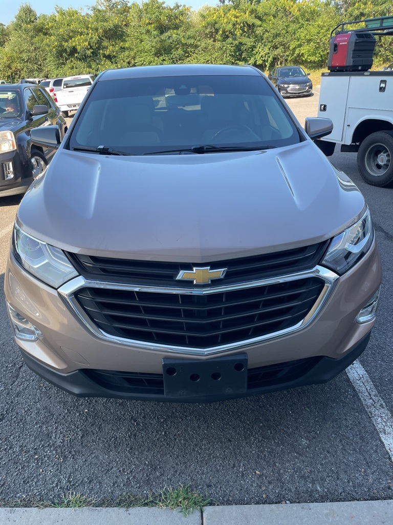 2019 Chevrolet Equinox 