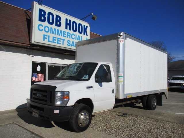 used 2019 Ford E-350SD car, priced at $25,988