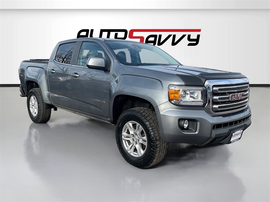 2019 GMC Canyon SLE's photo