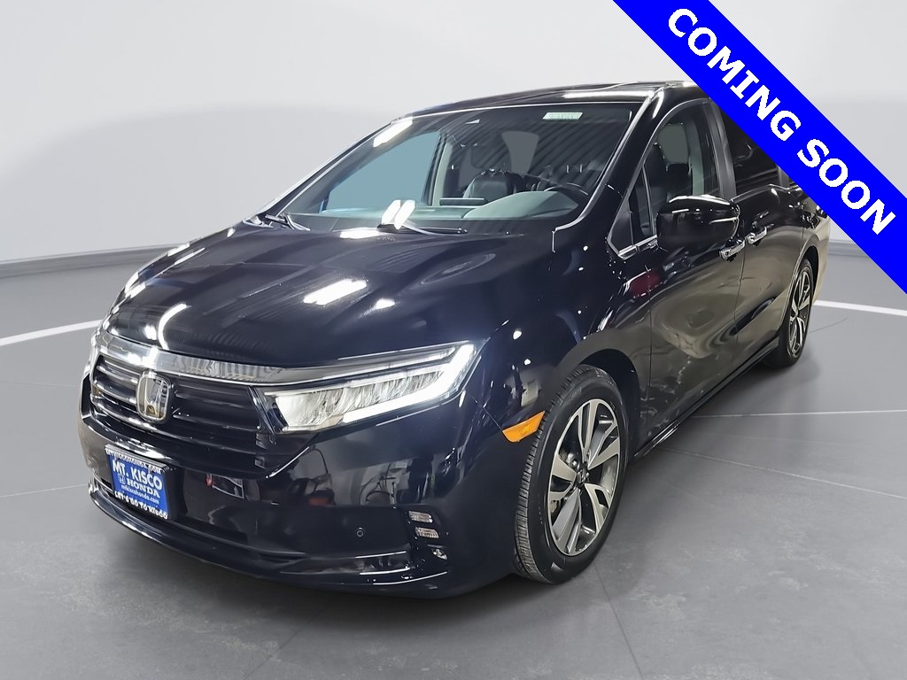 2023 Honda Odyssey Touring's photo
