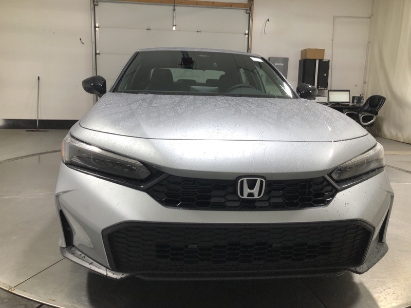 2026 Honda Civic Sport photo 2
