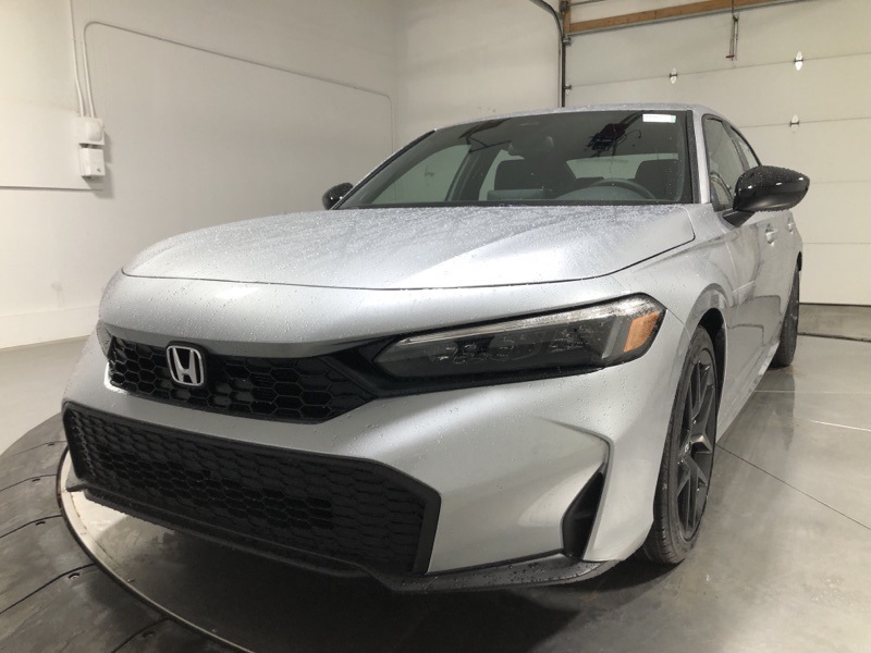 2026 Honda Civic Sport photo 3