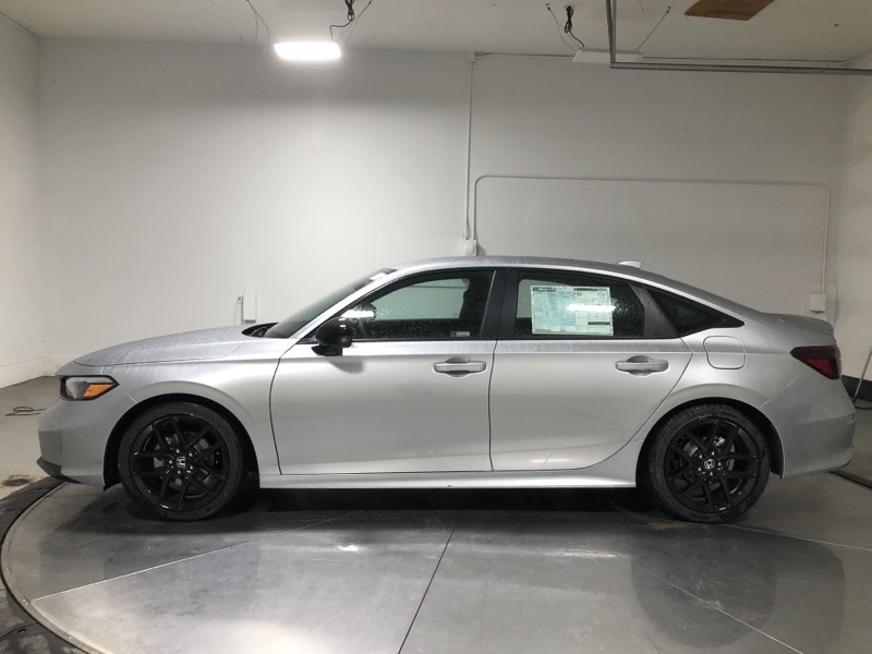 2026 Honda Civic Sport photo 4
