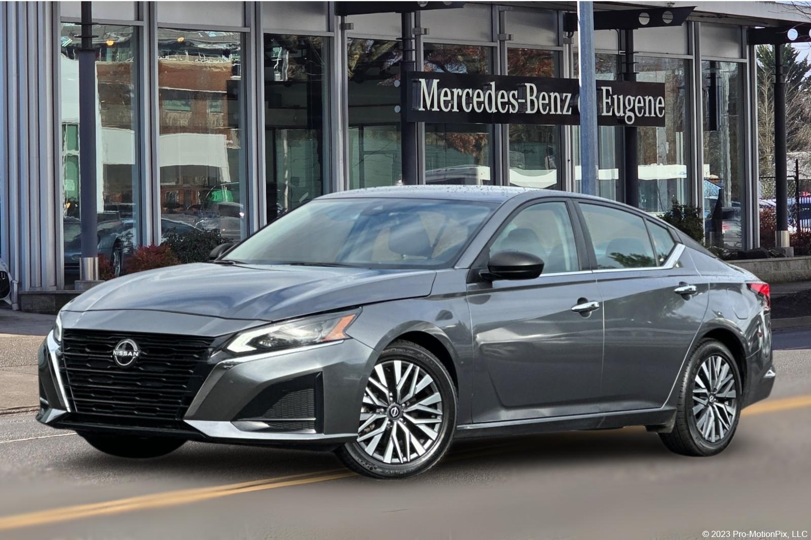 2024 Nissan Altima SV