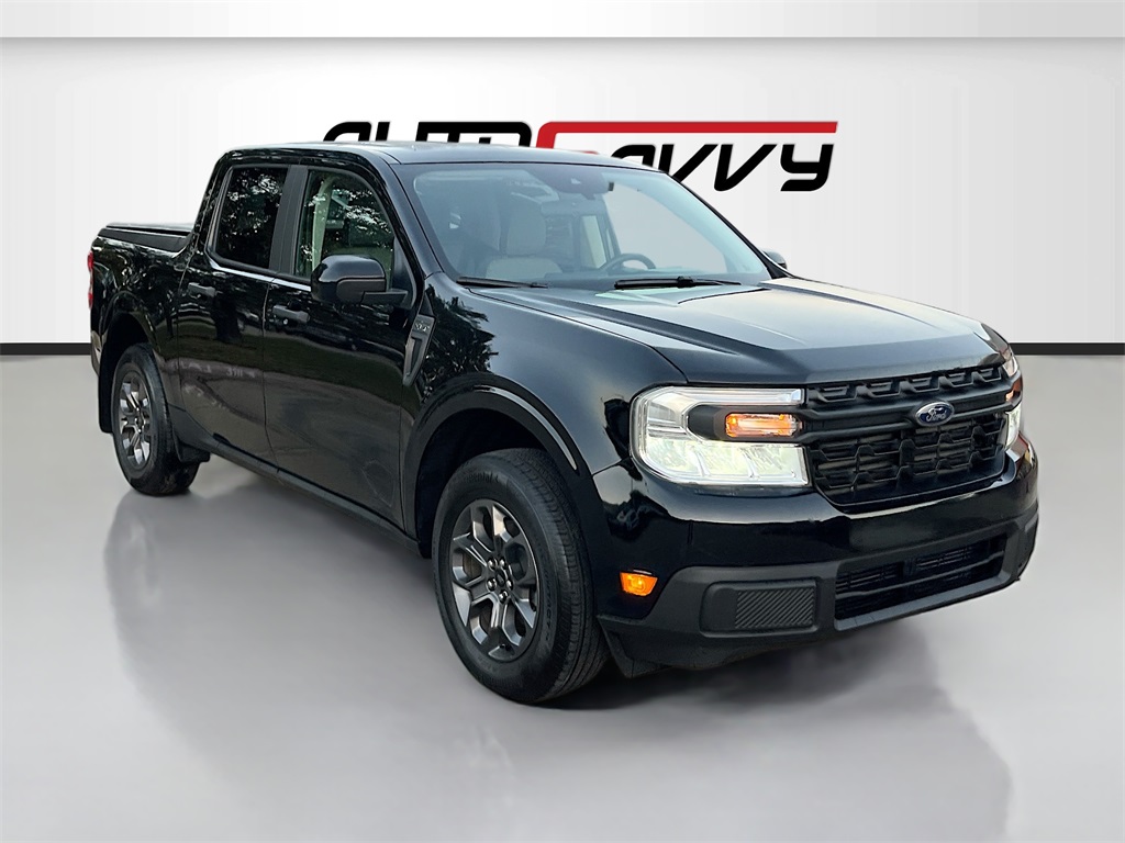 2024 Ford Maverick XLT's photo