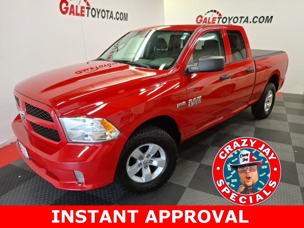 2017 RAM Ram 1500 Pickup
