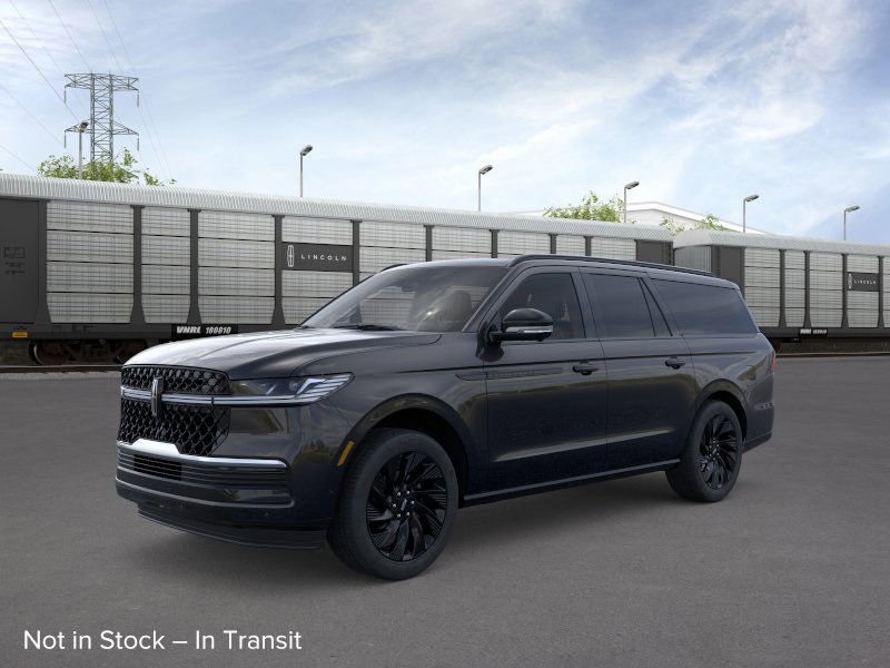 new 2026 Lincoln Navigator L car, priced at $111,840