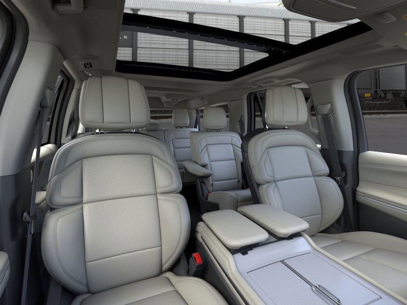 new 2026 Lincoln Navigator L car, priced at $111,840