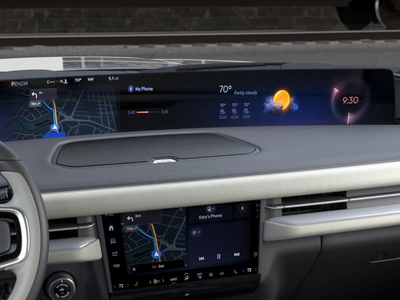 new 2026 Lincoln Navigator L car, priced at $111,840