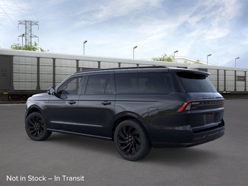 new 2026 Lincoln Navigator L car, priced at $111,840