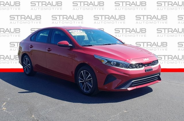 2022 Kia FORTE