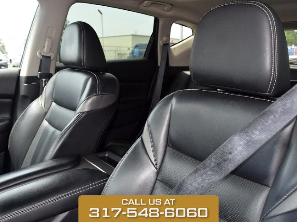 2023 Scarlet Nissan Murano SL FWD SUV