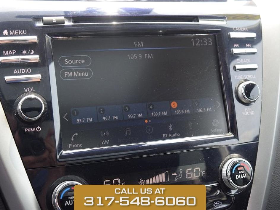 2023 Scarlet Nissan Murano SL FWD SUV