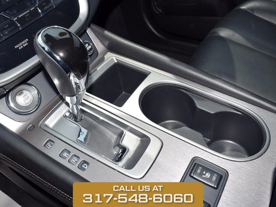 2023 Scarlet Nissan Murano SL FWD SUV