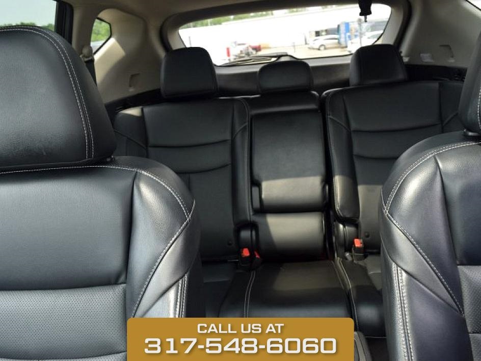 2023 Scarlet Nissan Murano SL FWD SUV