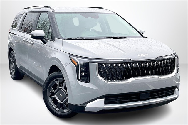 2026 Kia Carnival EX's photo