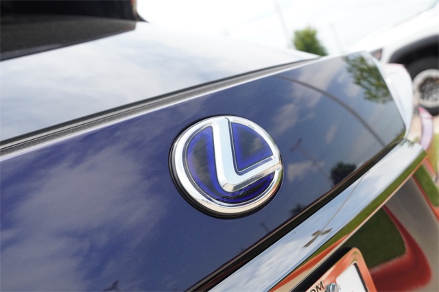 2022 Lexus RX 450h F SPORT photo 10