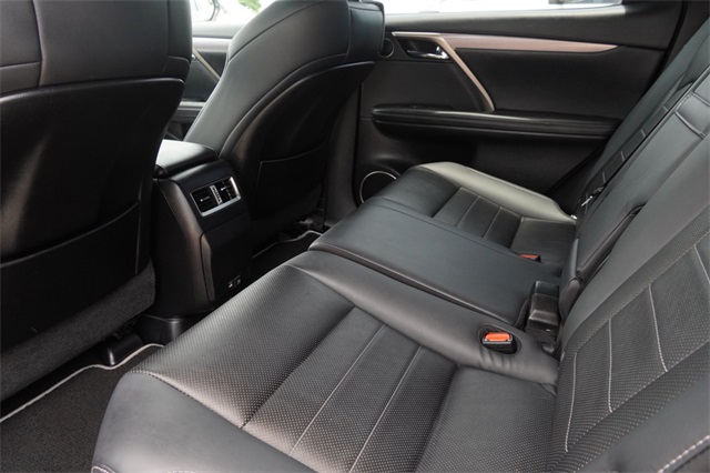 2022 Lexus RX 450h F SPORT photo 13