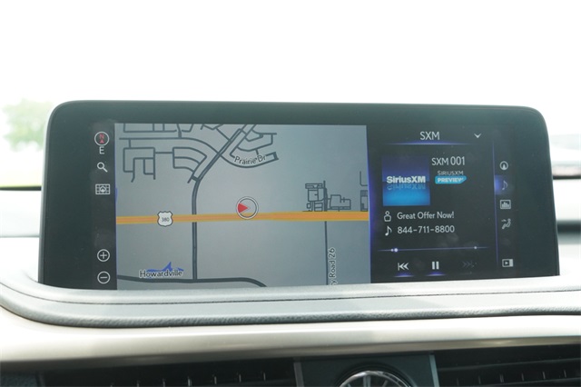 2022 Lexus RX 450h F SPORT photo 22