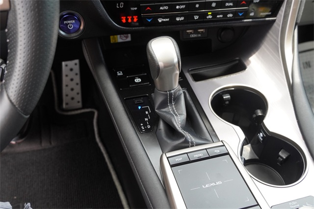 2022 Lexus RX 450h F SPORT photo 25