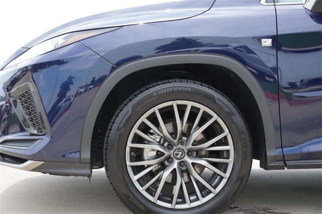 2022 Lexus RX 450h F SPORT photo 5