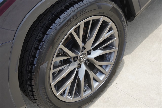 2022 Lexus RX 450h F SPORT photo 9