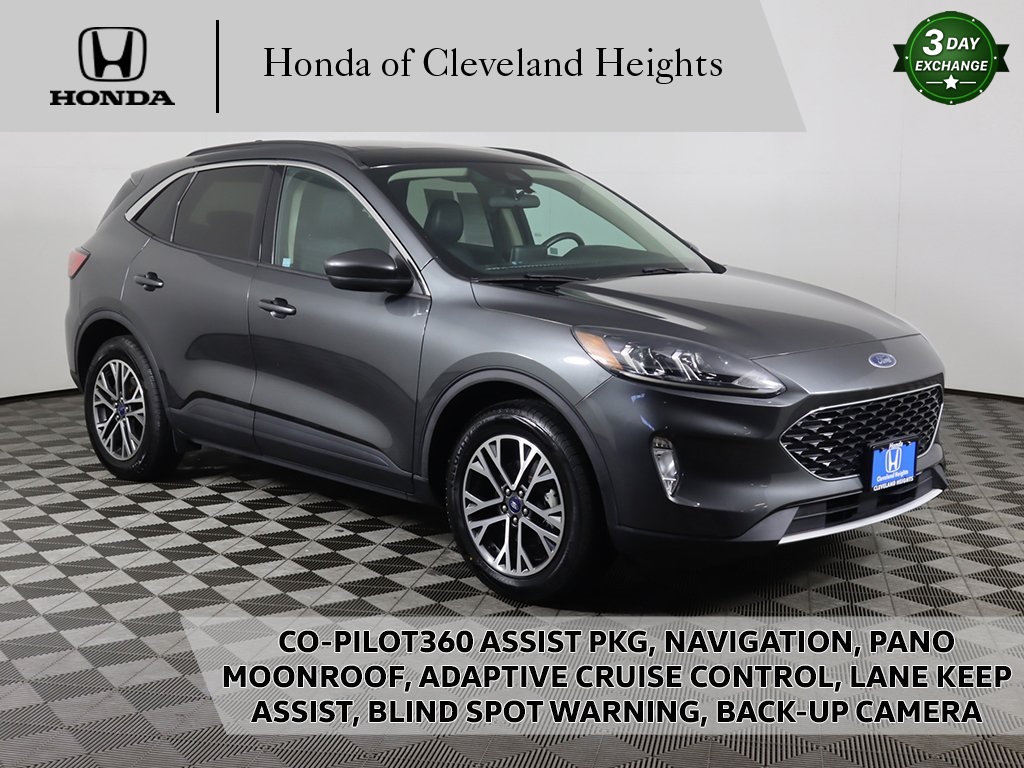 2020 Ford Escape SEL