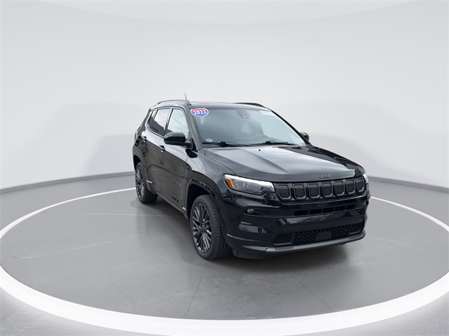 2022 Jeep Compass High Altitude