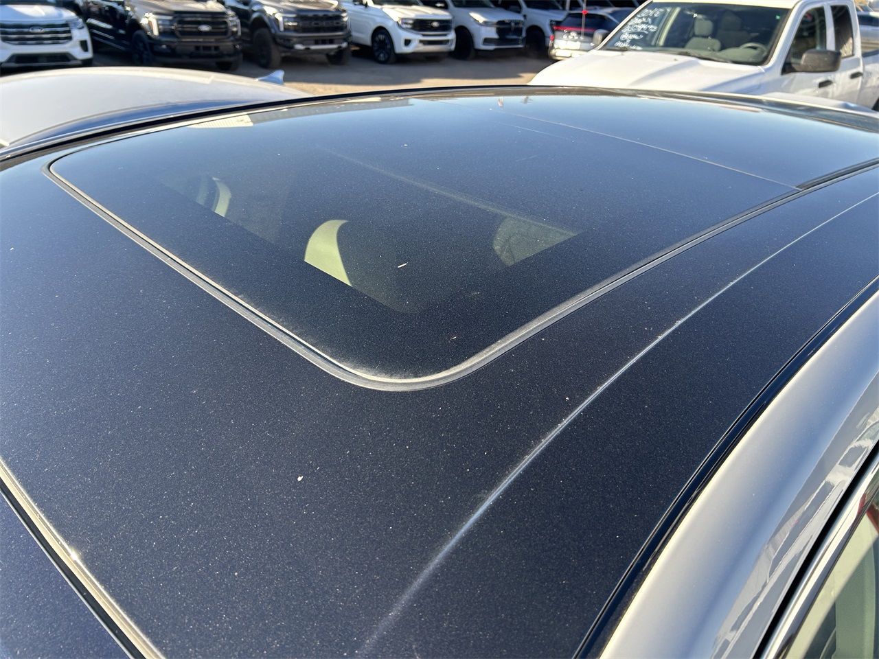 used 2020 Lincoln Nautilus car, priced at $25,997