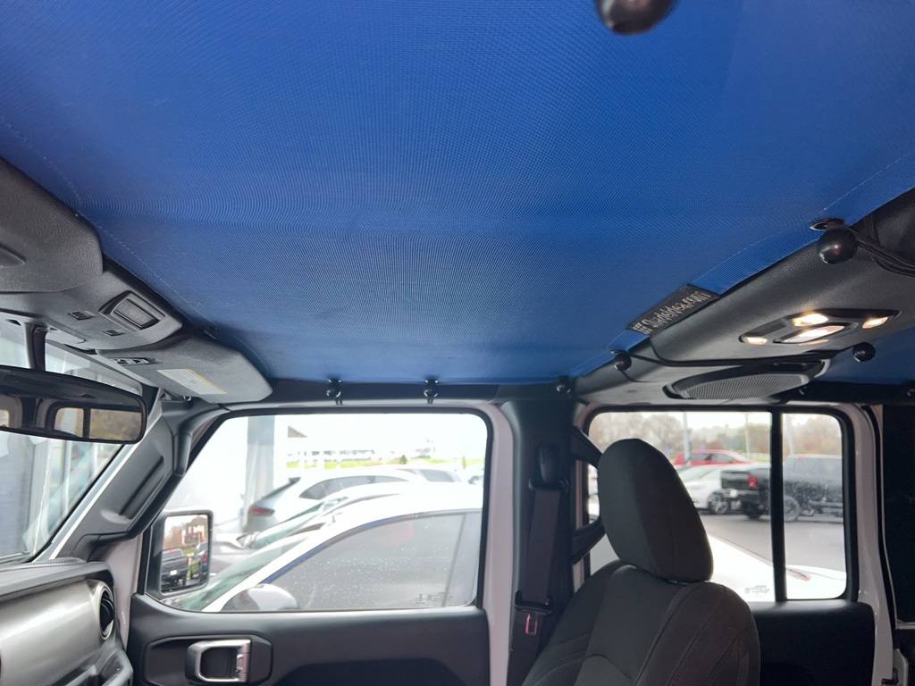 2019 Jeep Wrangler Unlimited Sport S photo 2