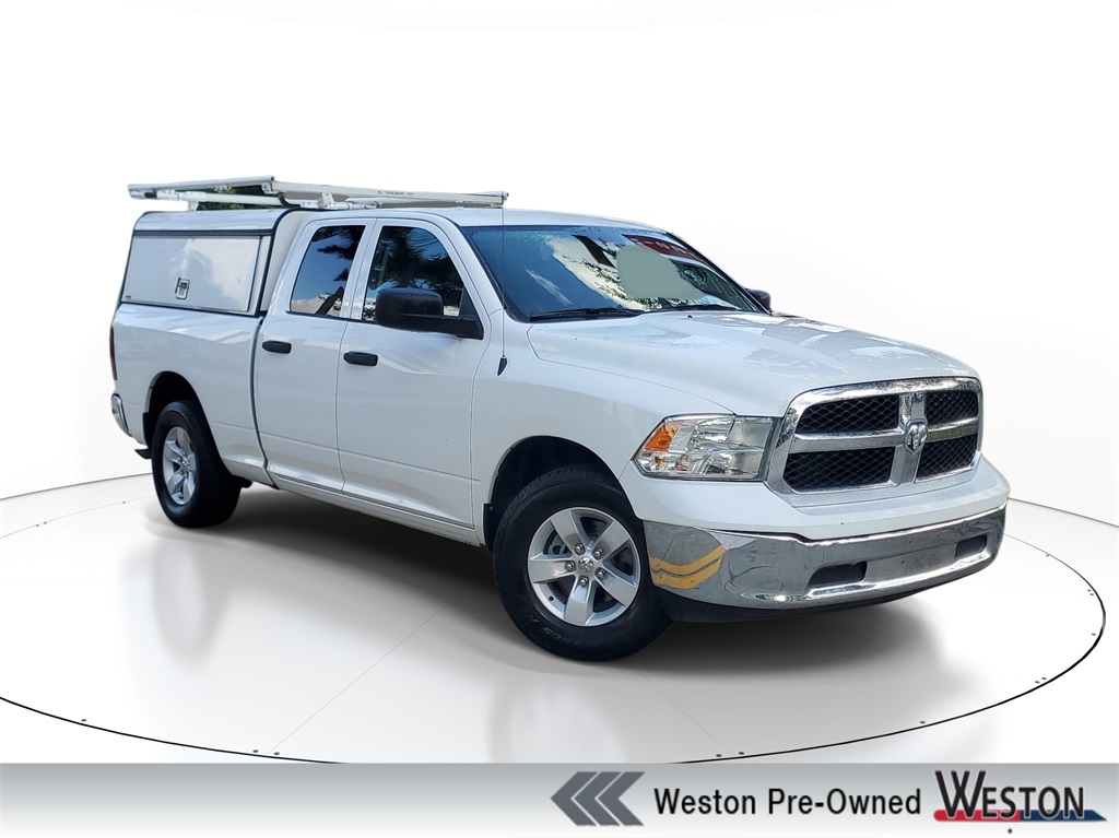 used 2019 Ram 1500 Classic car, priced at $17,990