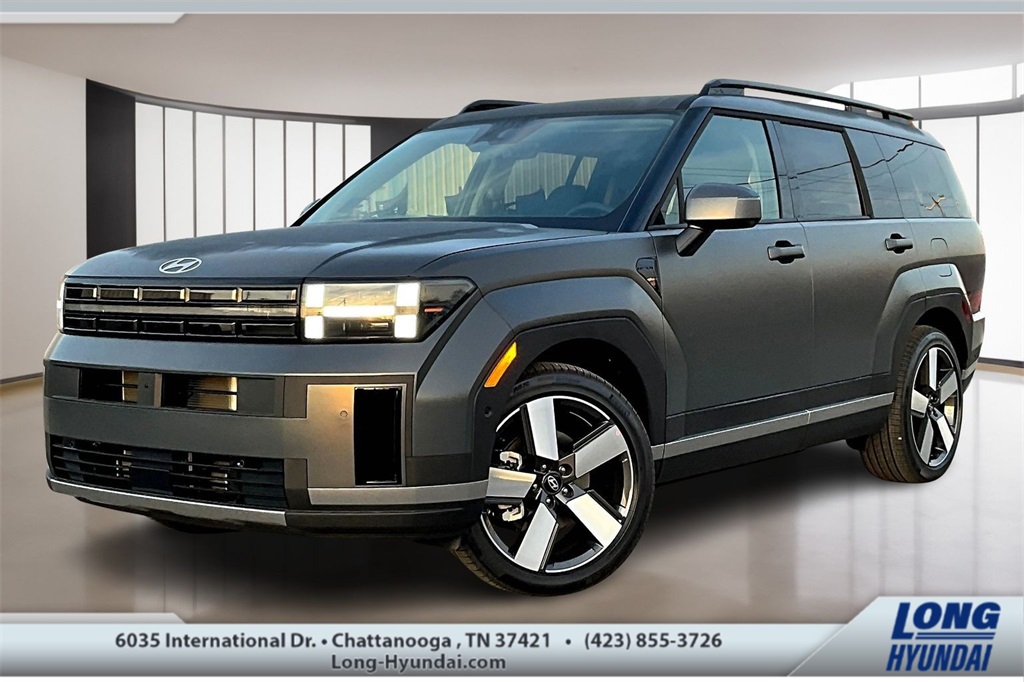 2025 Hyundai Santa Fe Hybrid 