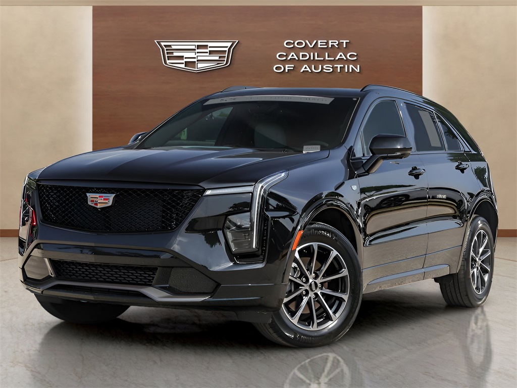 2024 Cadillac XT4 Sport