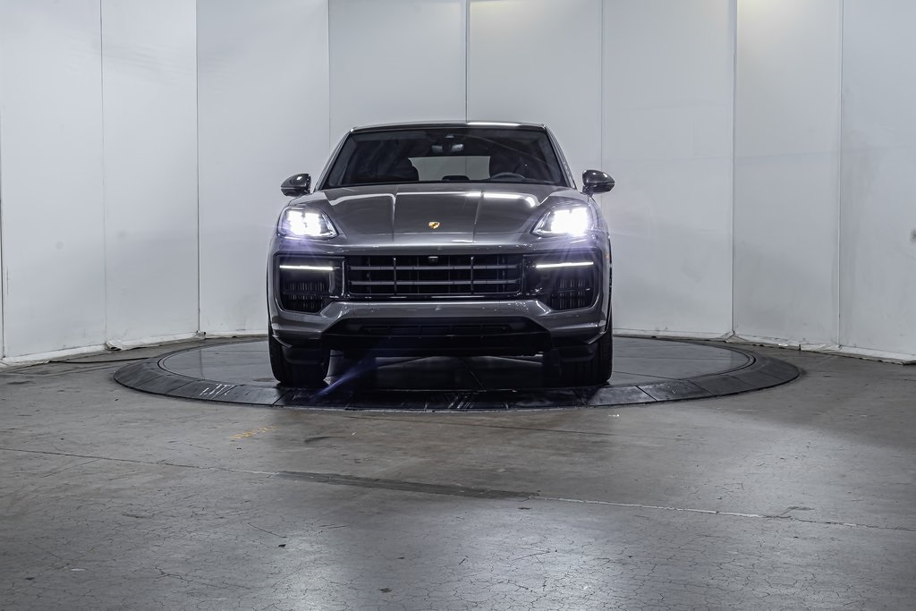 Cayenne Coupé GTS