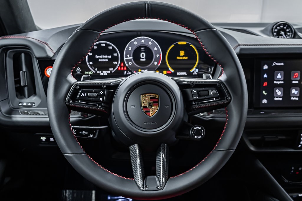 Cayenne Coupé GTS