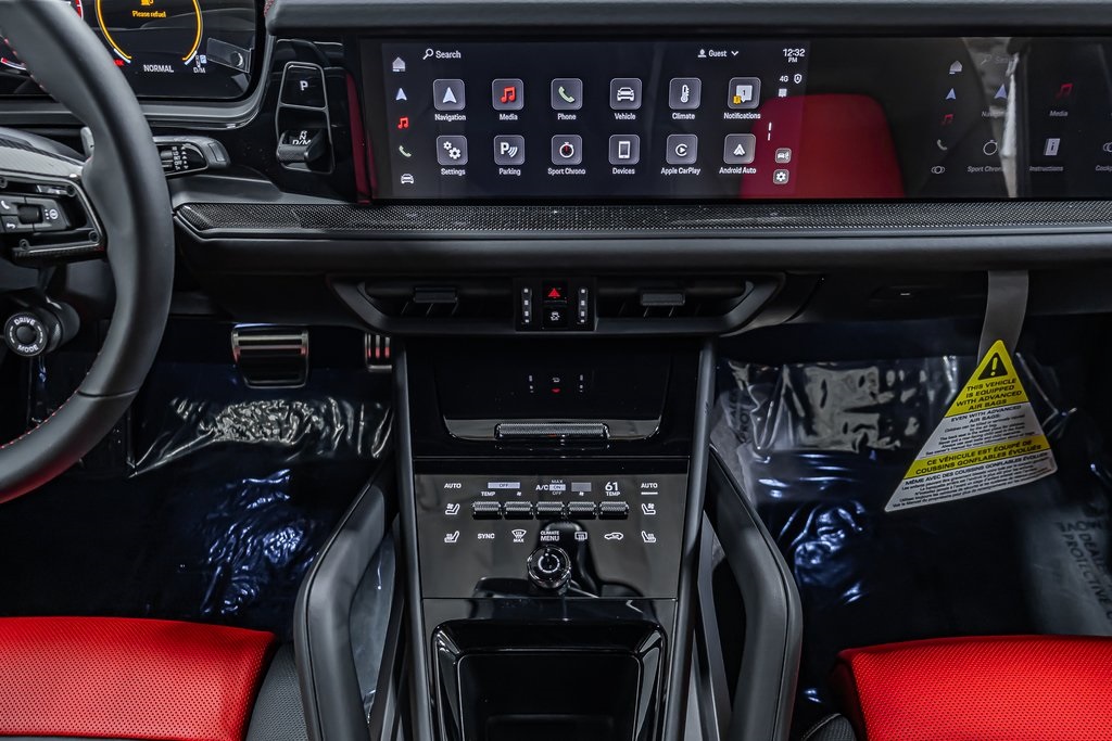 Cayenne Coupé GTS